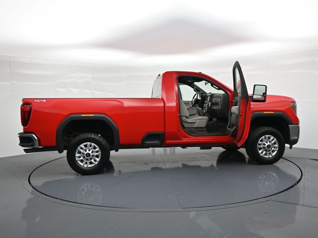 GMC Sierra 2500HD Vehicle Full-screen Gallery Image 22
