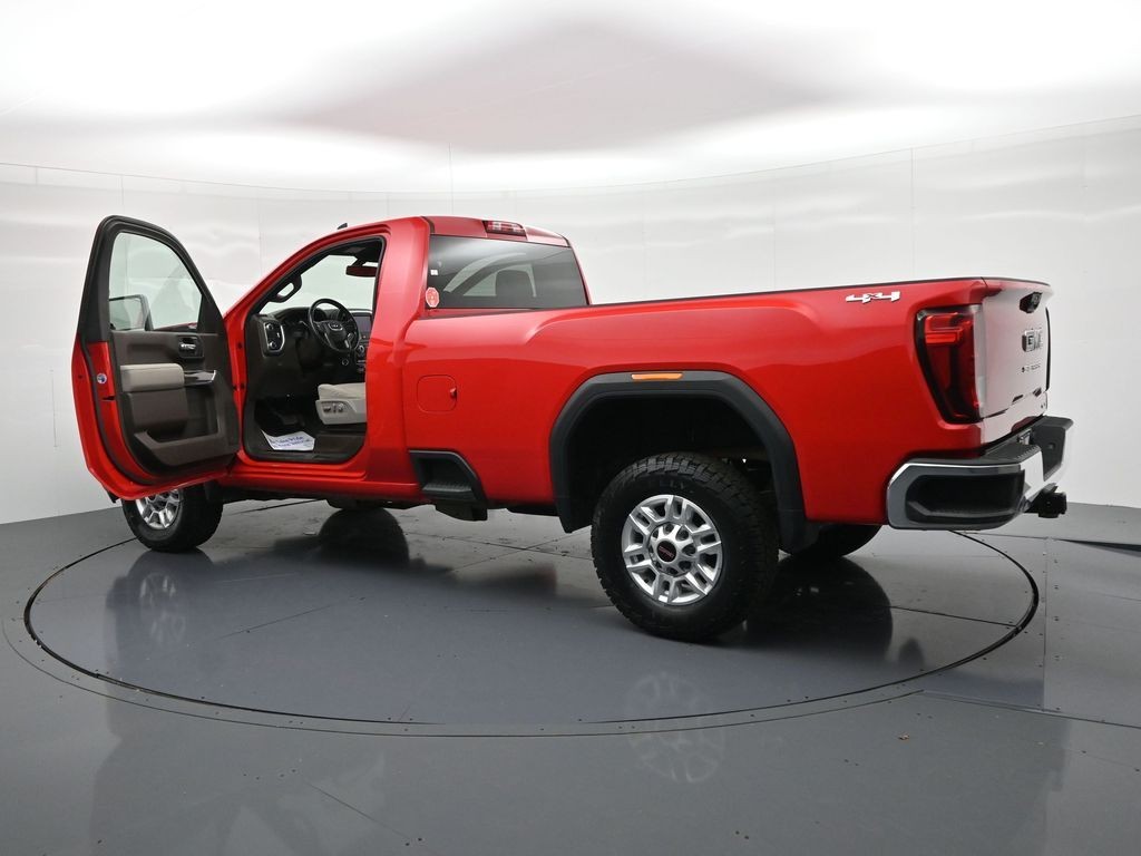 GMC Sierra 2500HD Vehicle Full-screen Gallery Image 23