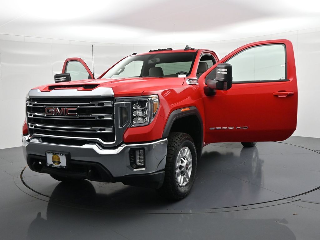 GMC Sierra 2500HD Vehicle Full-screen Gallery Image 24