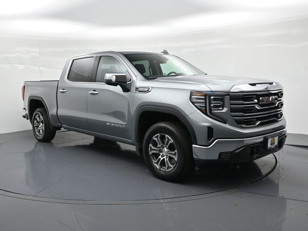 GMC Sierra 1500 Vehicle Full-screen Gallery Image 4