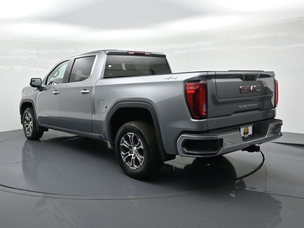 GMC Sierra 1500 Vehicle Full-screen Gallery Image 8