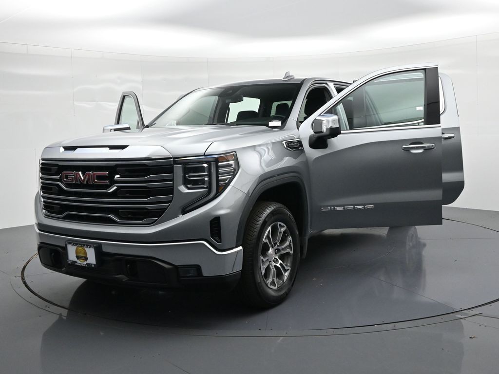 GMC Sierra 1500 Vehicle Full-screen Gallery Image 28