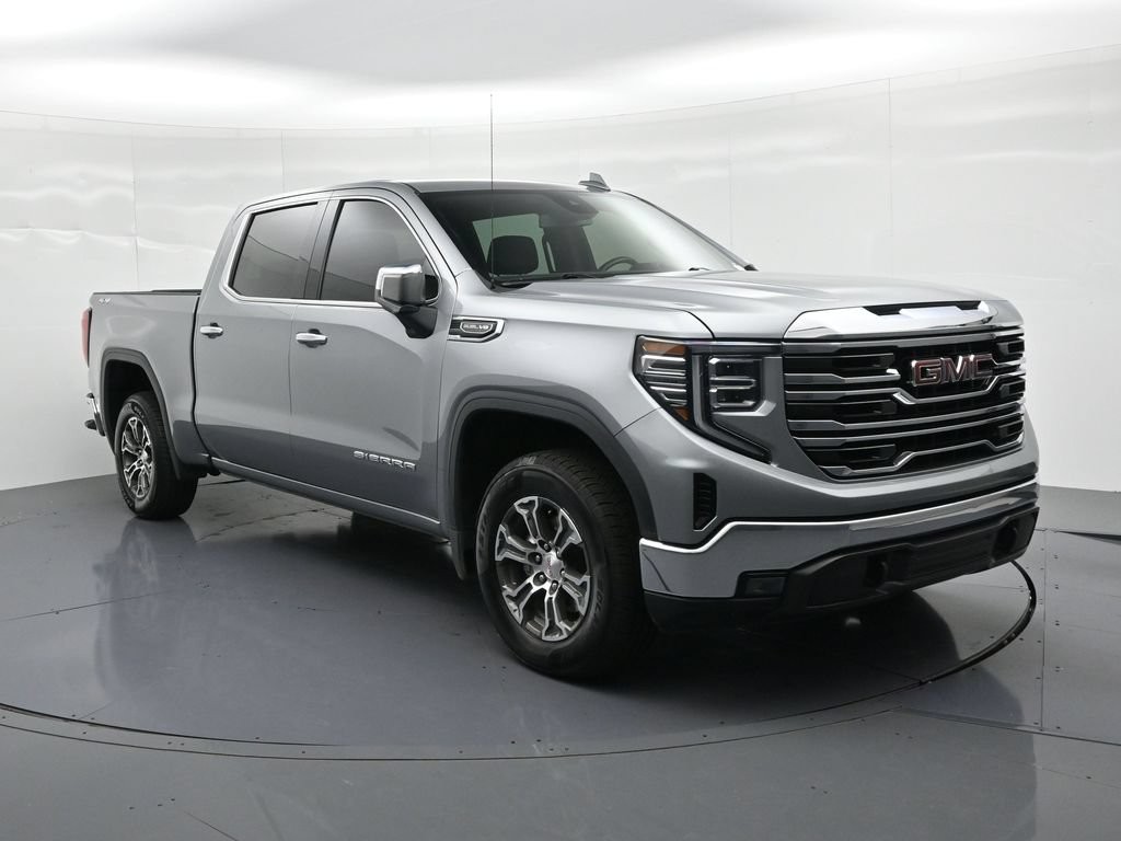 GMC Sierra 1500 Vehicle Full-screen Gallery Image 4