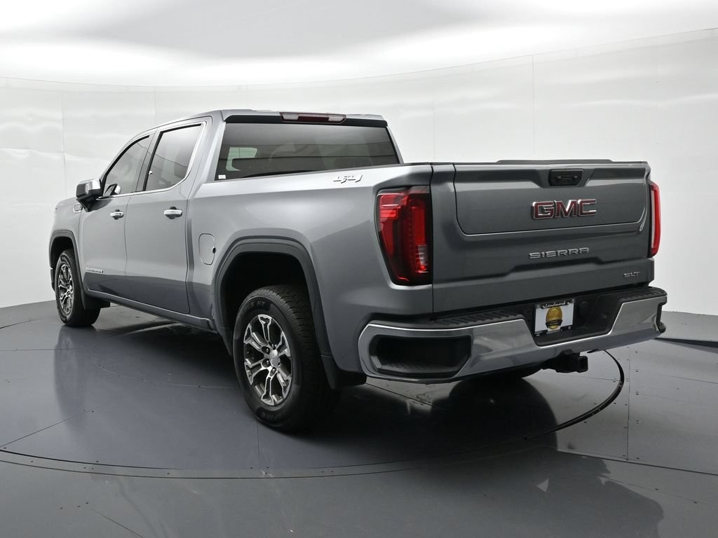 GMC Sierra 1500 Vehicle Full-screen Gallery Image 8
