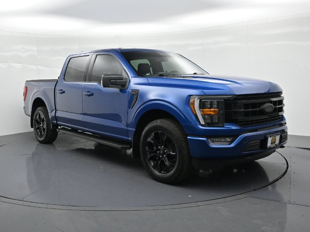 Ford F-150 Vehicle Full-screen Gallery Image 4