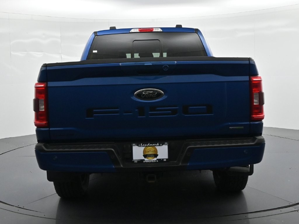 Ford F-150 Vehicle Full-screen Gallery Image 7