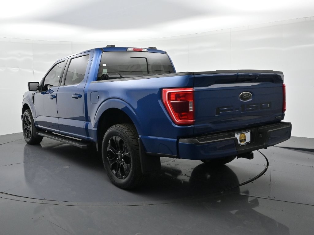 Ford F-150 Vehicle Full-screen Gallery Image 8