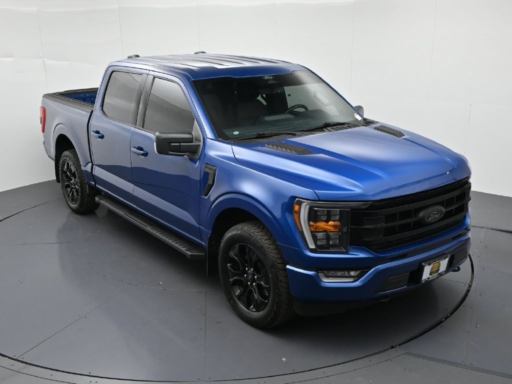 Ford F-150 Vehicle Full-screen Gallery Image 17