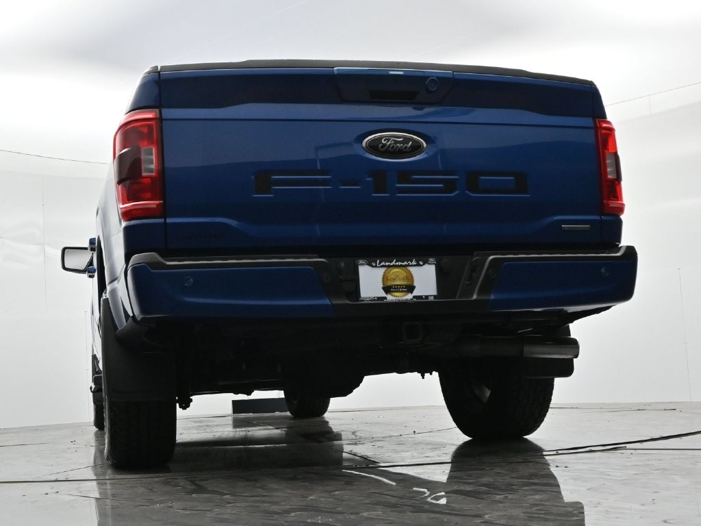 Ford F-150 Vehicle Full-screen Gallery Image 22