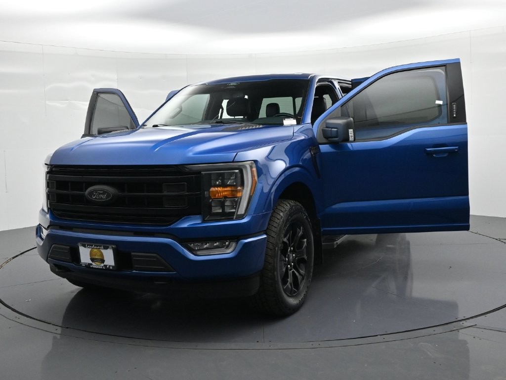 Ford F-150 Vehicle Full-screen Gallery Image 27