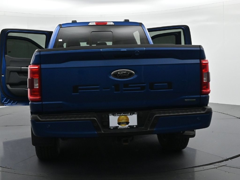 Ford F-150 Vehicle Full-screen Gallery Image 28
