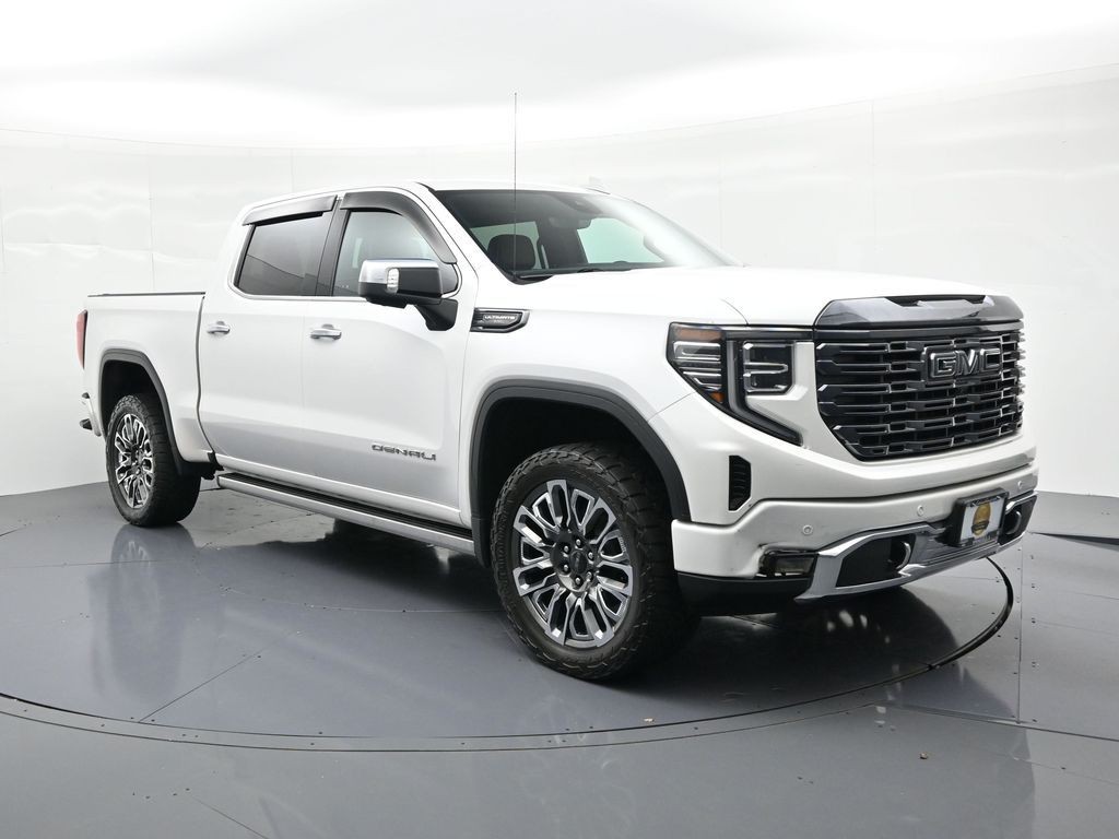GMC Sierra 1500 Vehicle Full-screen Gallery Image 4