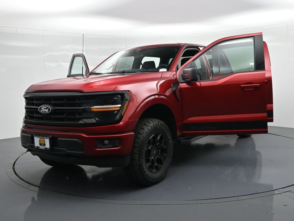 Ford F-150 Vehicle Full-screen Gallery Image 25