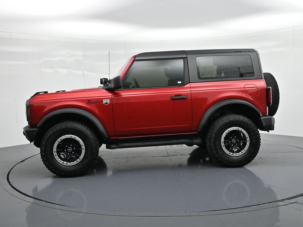 Ford Bronco Vehicle Full-screen Gallery Image 9