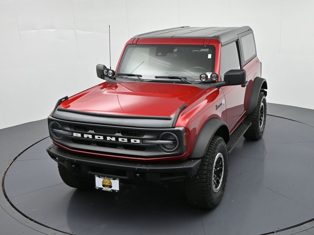 Ford Bronco Vehicle Full-screen Gallery Image 17