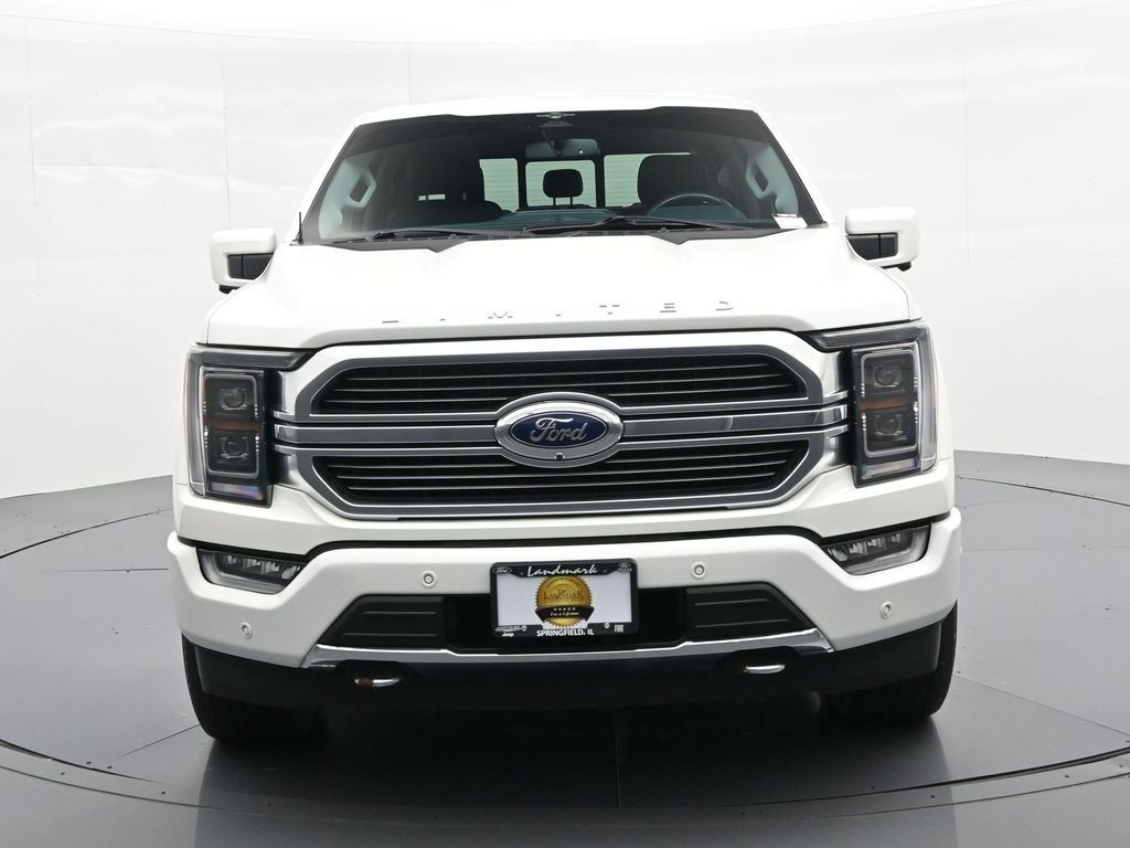 Ford F-150 Vehicle Full-screen Gallery Image 3
