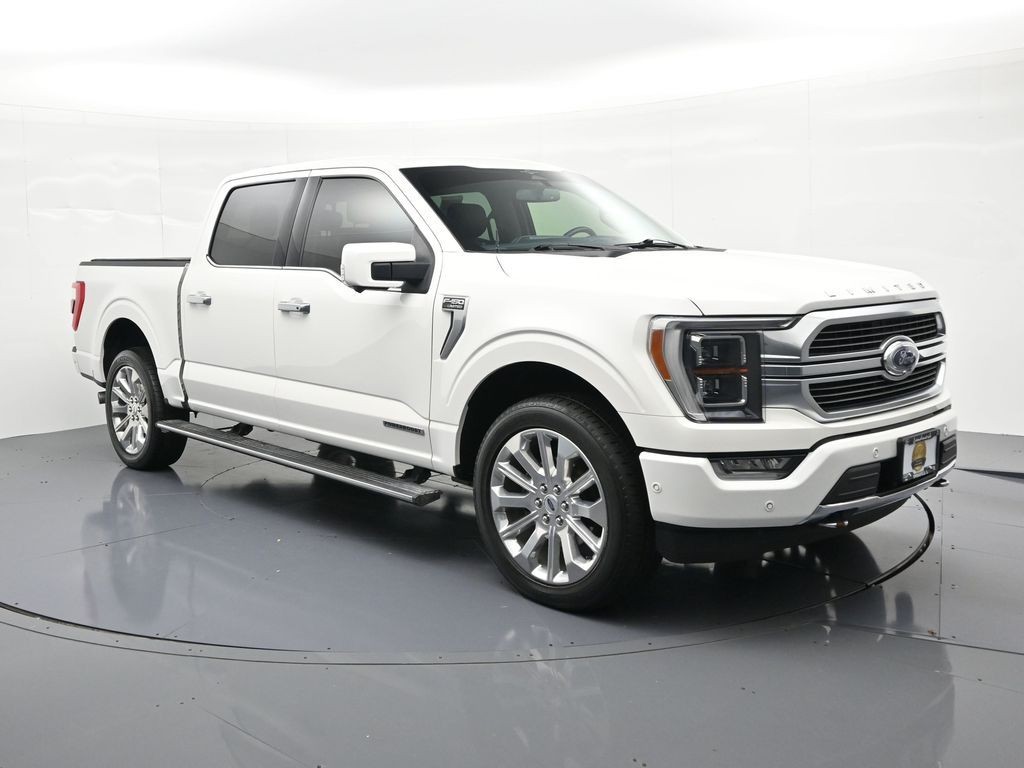 Ford F-150 Vehicle Full-screen Gallery Image 4