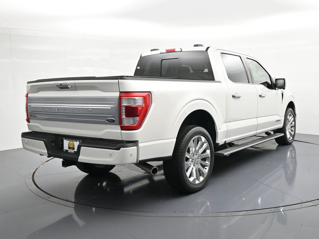 Ford F-150 Vehicle Full-screen Gallery Image 6