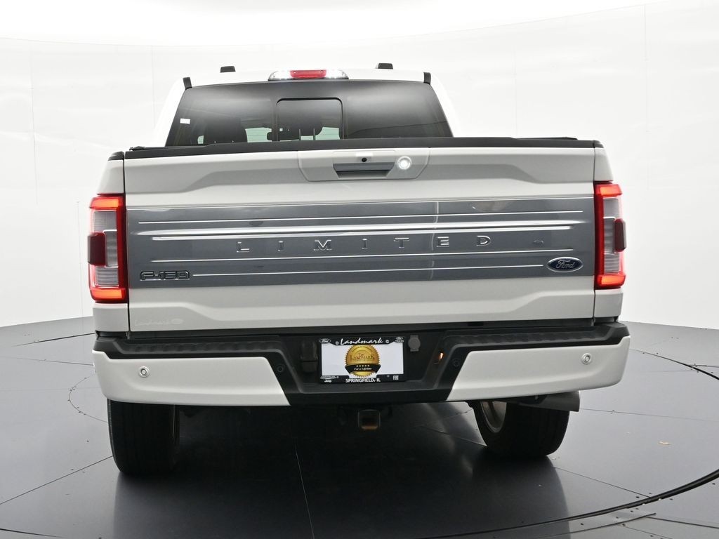 Ford F-150 Vehicle Full-screen Gallery Image 7