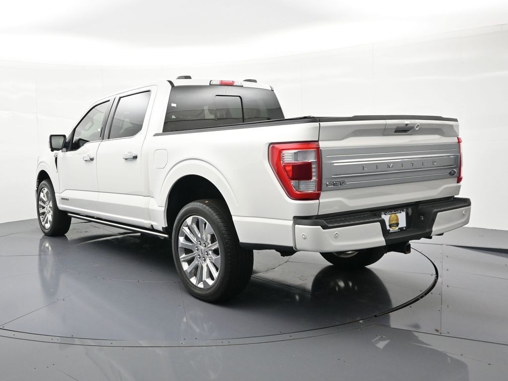 Ford F-150 Vehicle Full-screen Gallery Image 8