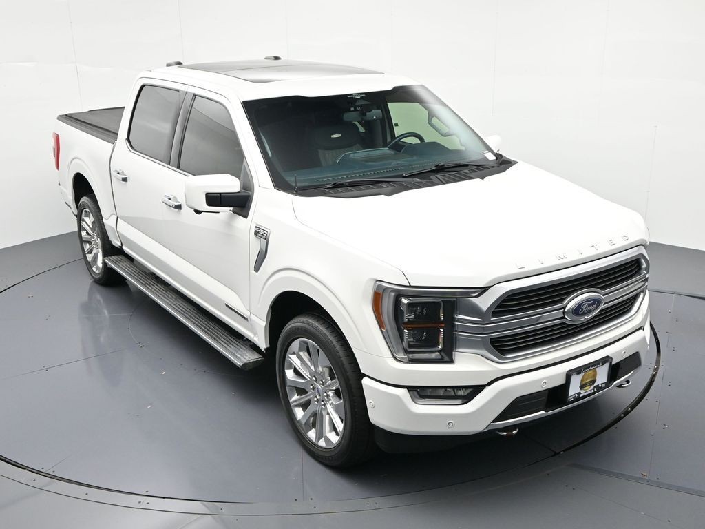 Ford F-150 Vehicle Full-screen Gallery Image 21