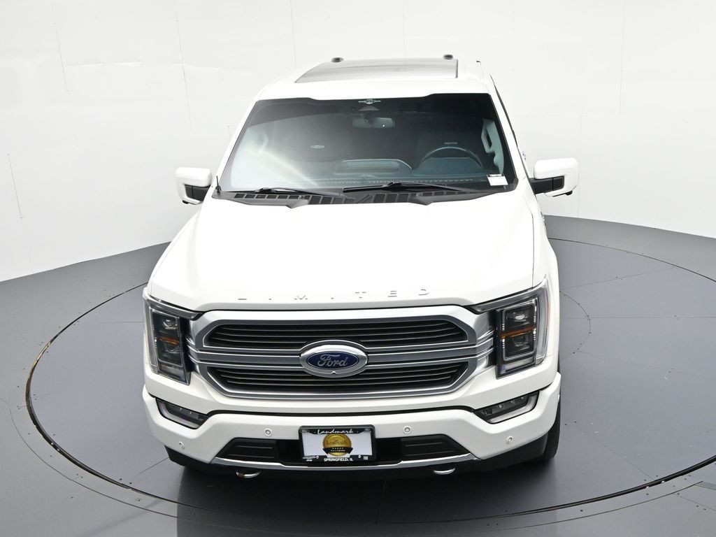 Ford F-150 Vehicle Full-screen Gallery Image 22
