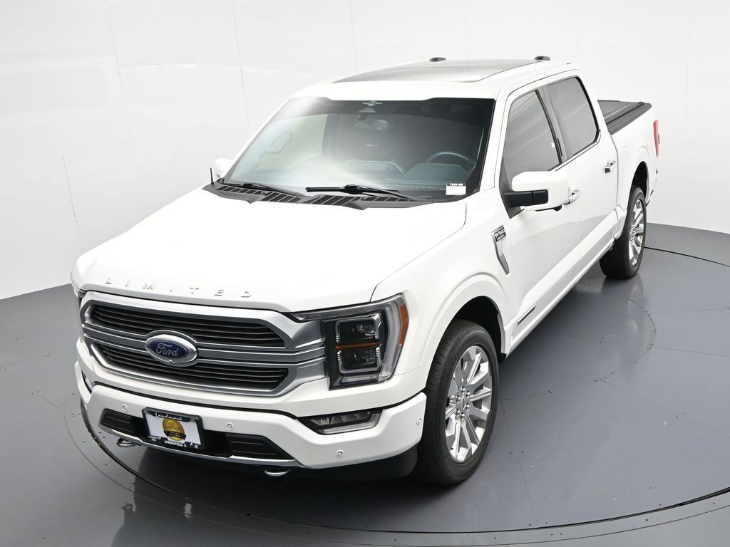 Ford F-150 Vehicle Full-screen Gallery Image 23
