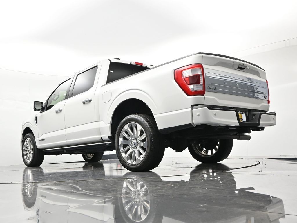 Ford F-150 Vehicle Full-screen Gallery Image 25