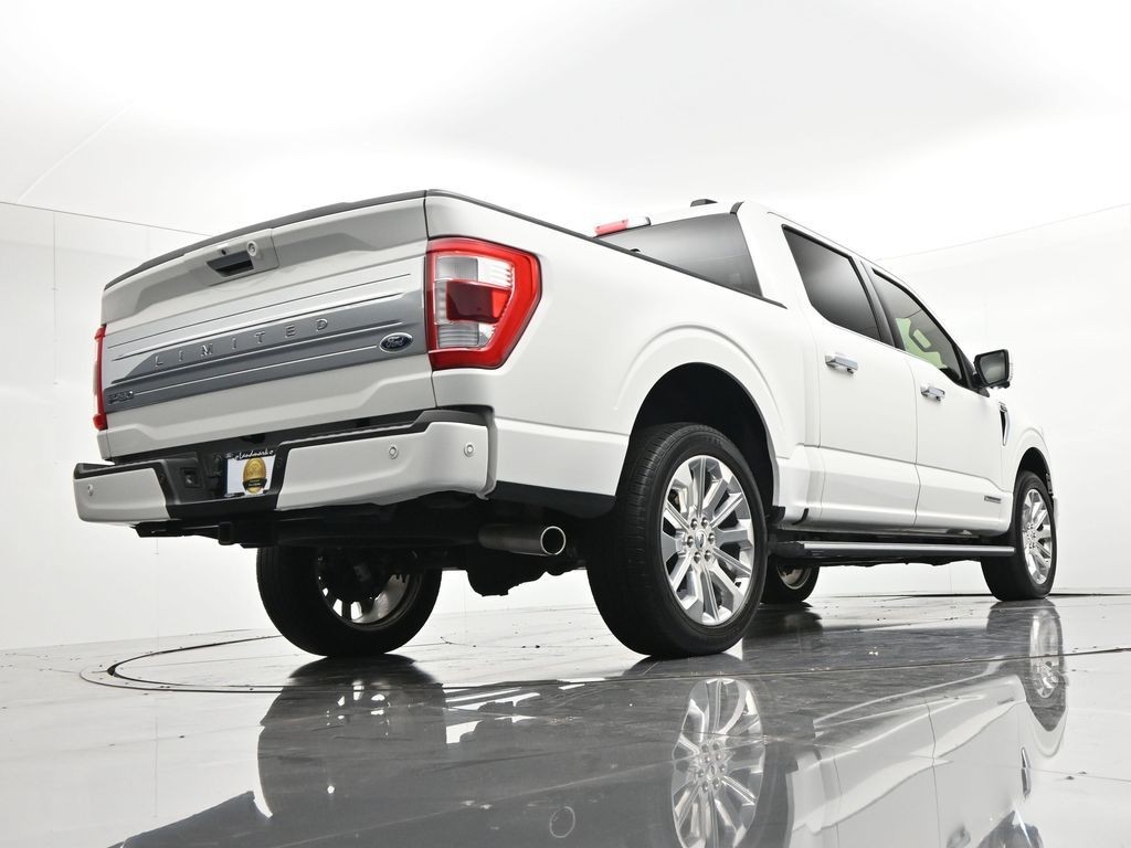 Ford F-150 Vehicle Full-screen Gallery Image 27