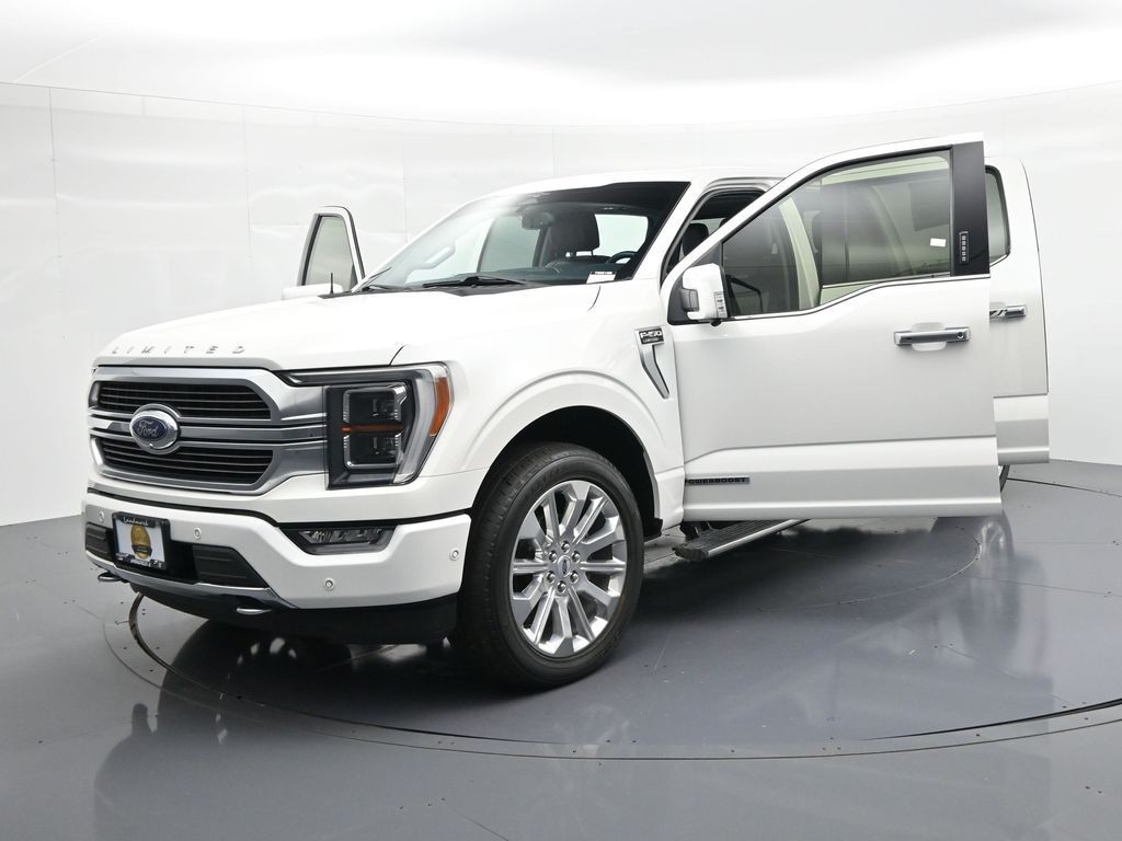 Ford F-150 Vehicle Full-screen Gallery Image 31