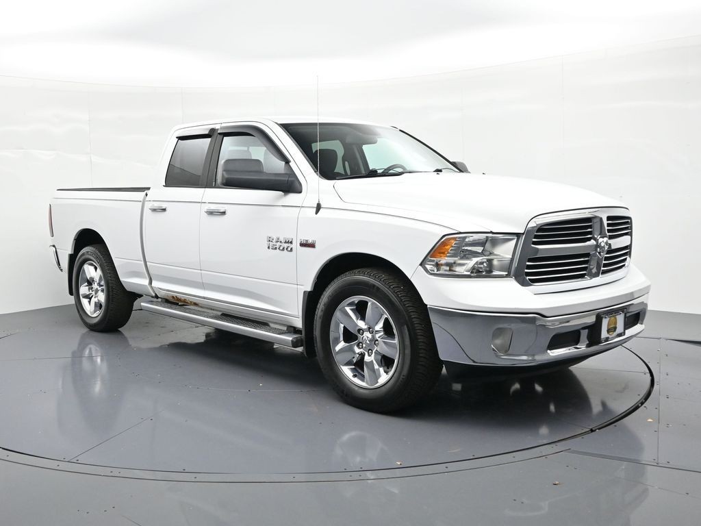 Ram 1500 Vehicle Full-screen Gallery Image 4