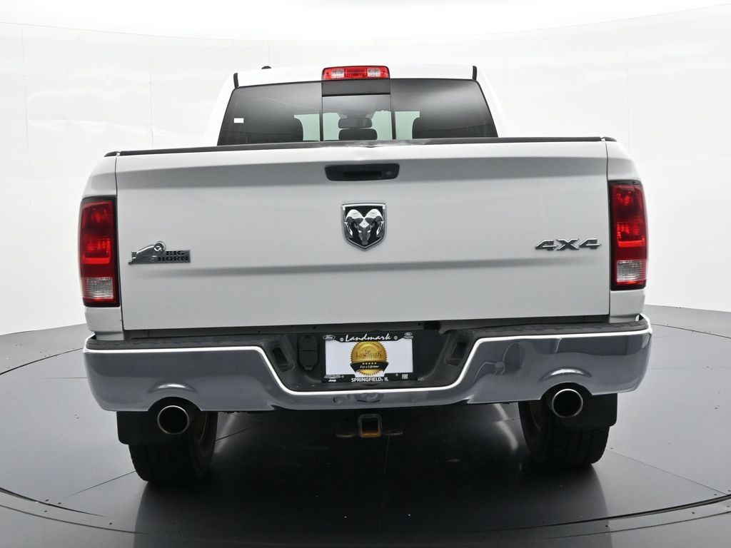 Ram 1500 Vehicle Full-screen Gallery Image 7