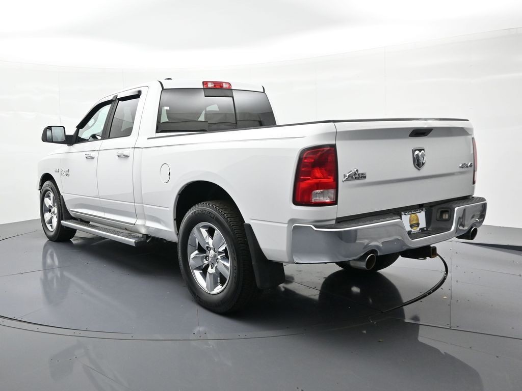 Ram 1500 Vehicle Full-screen Gallery Image 8