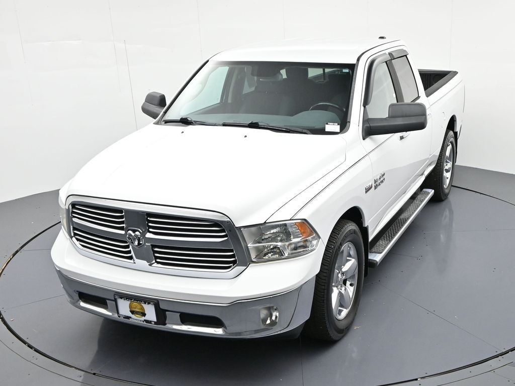Ram 1500 Vehicle Full-screen Gallery Image 17