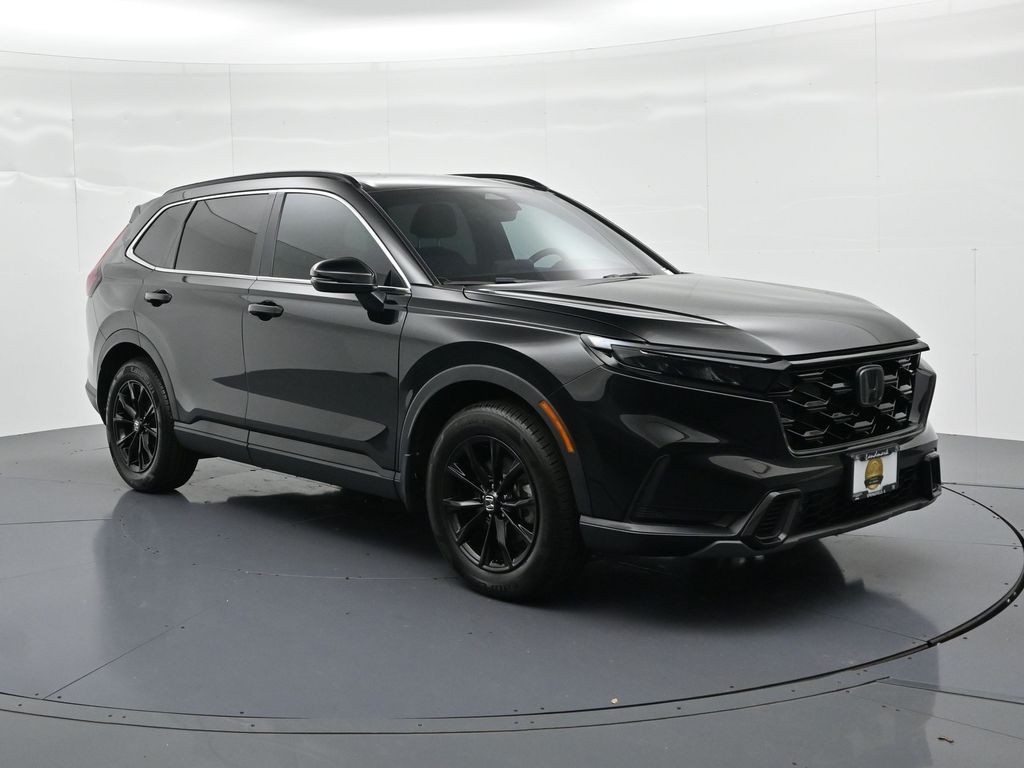 Honda CR-V Hybrid Vehicle Full-screen Gallery Image 4