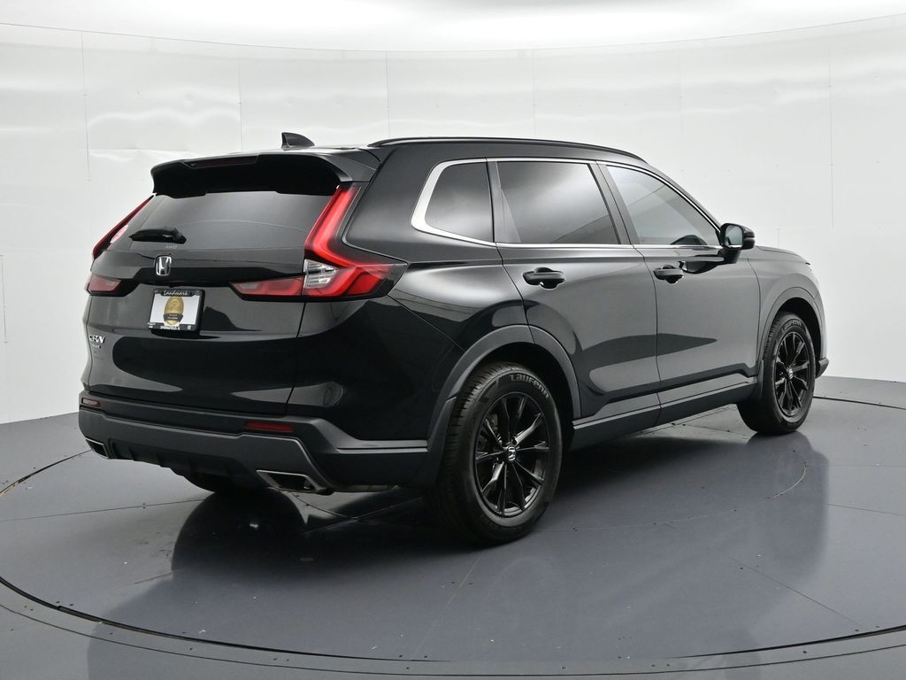 Honda CR-V Hybrid Vehicle Full-screen Gallery Image 6