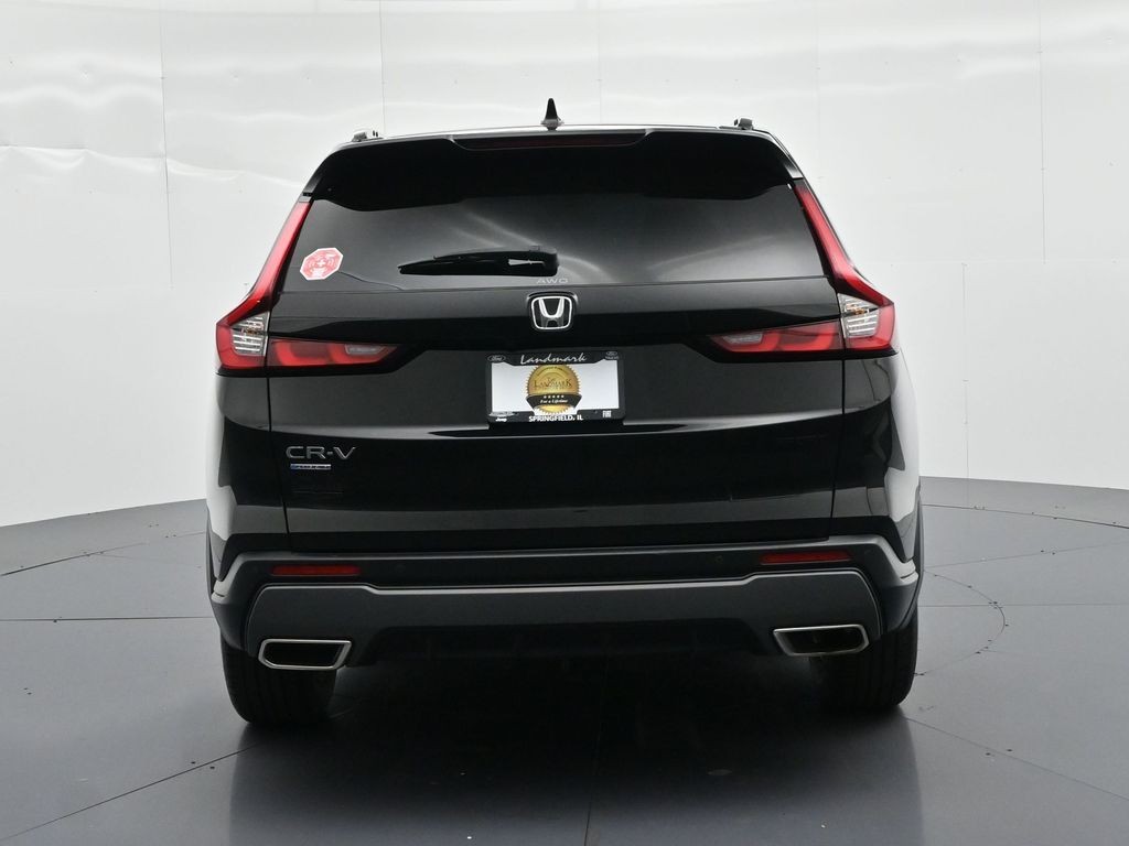 Honda CR-V Hybrid Vehicle Full-screen Gallery Image 7