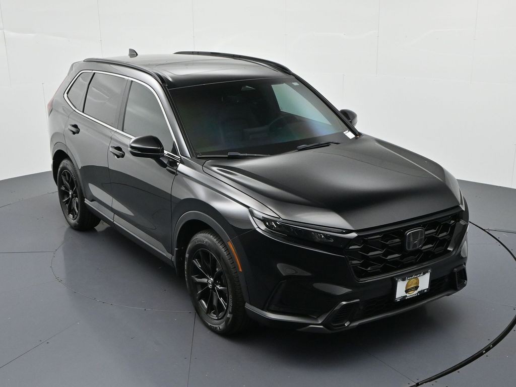 Honda CR-V Hybrid Vehicle Full-screen Gallery Image 18
