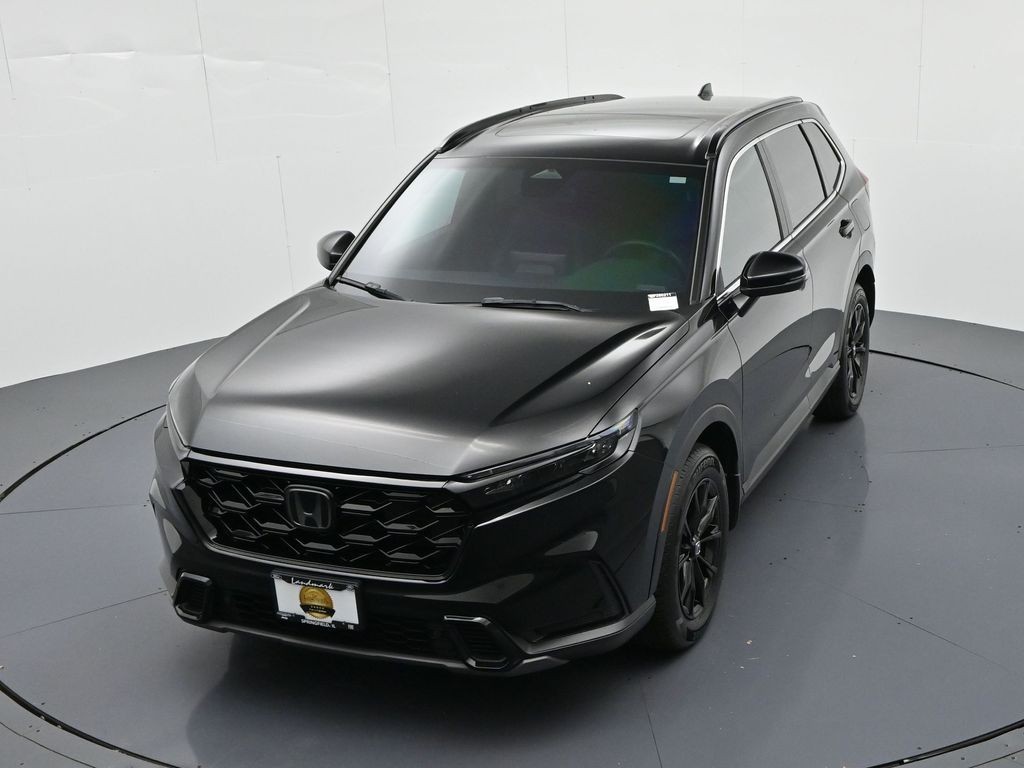 Honda CR-V Hybrid Vehicle Full-screen Gallery Image 20