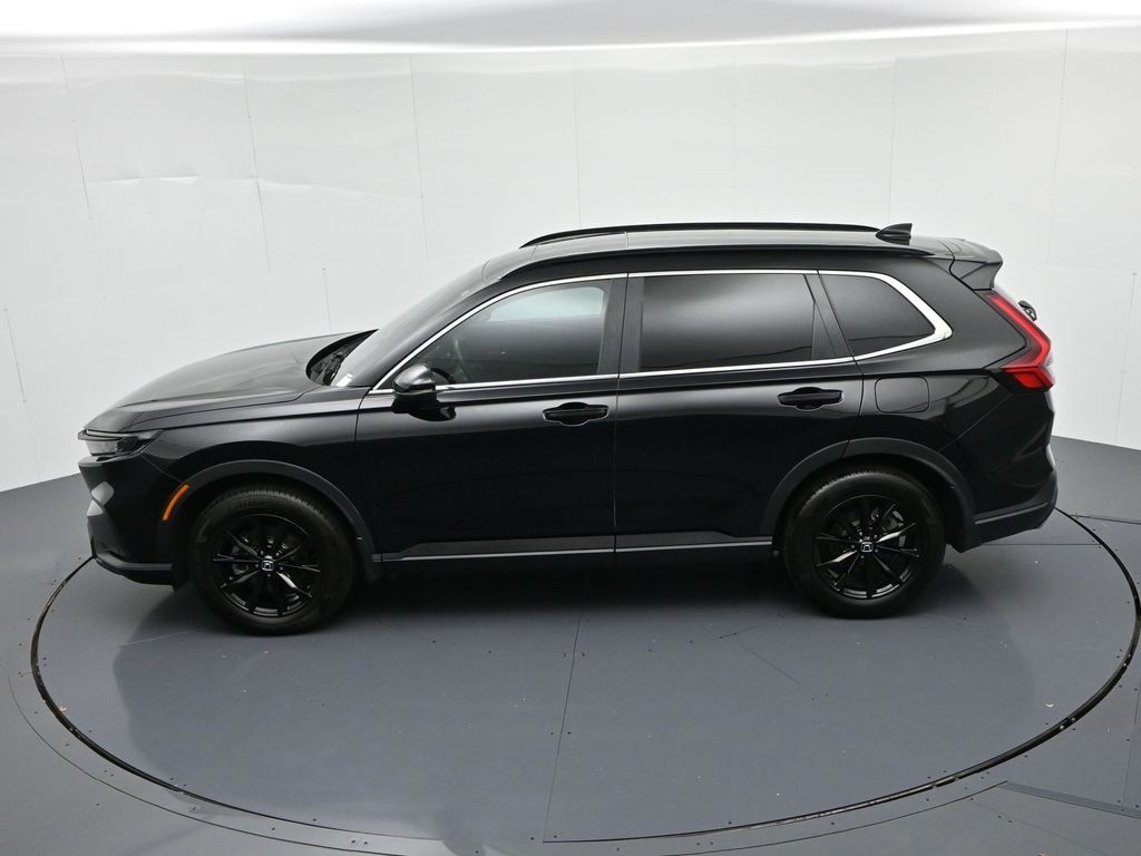 Honda CR-V Hybrid Vehicle Full-screen Gallery Image 21