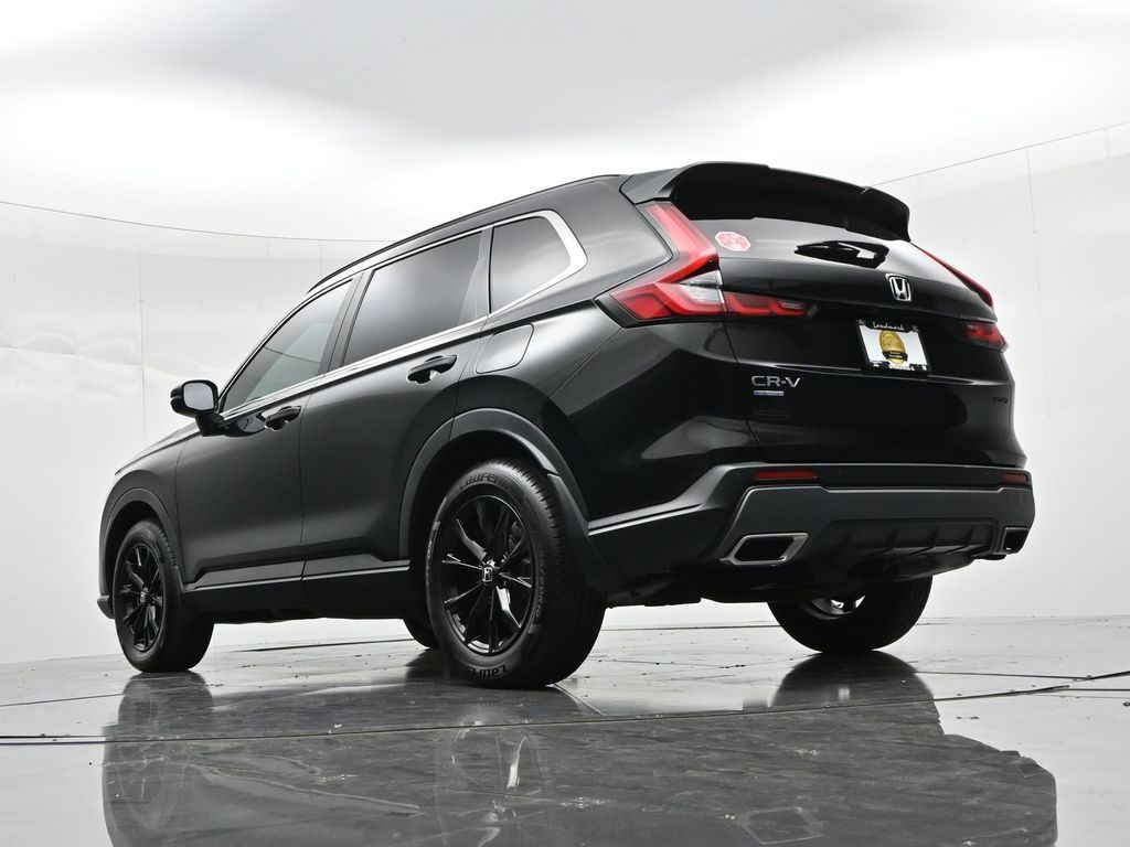 Honda CR-V Hybrid Vehicle Full-screen Gallery Image 22