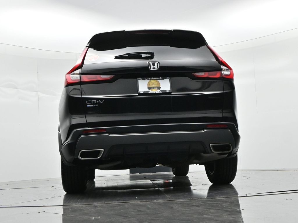 Honda CR-V Hybrid Vehicle Full-screen Gallery Image 23