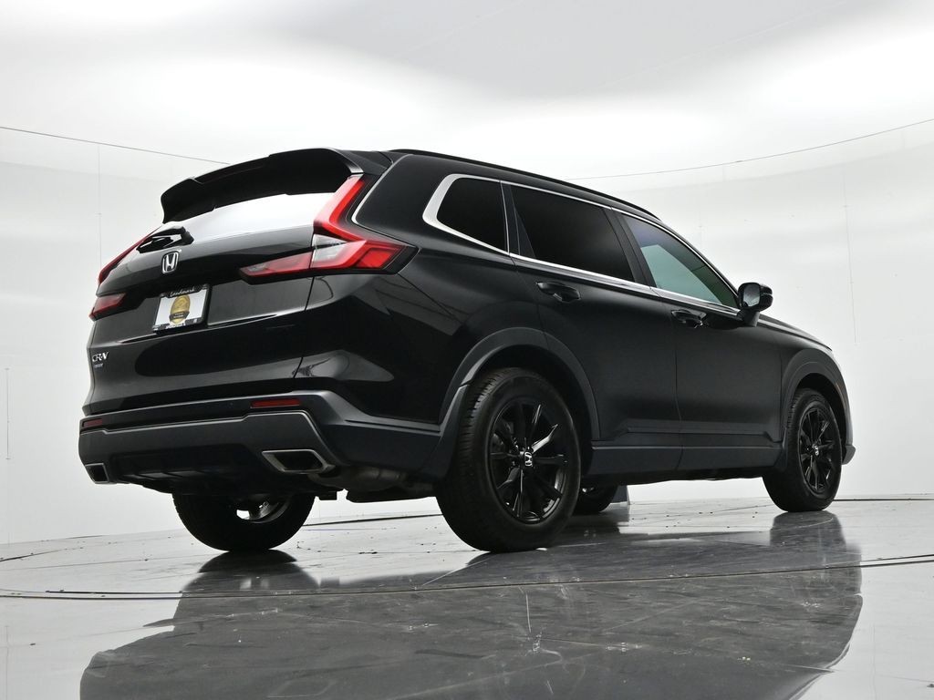 Honda CR-V Hybrid Vehicle Full-screen Gallery Image 24