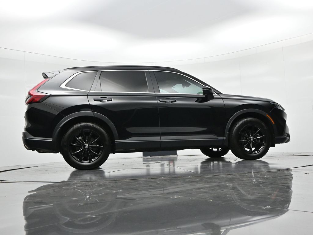 Honda CR-V Hybrid Vehicle Full-screen Gallery Image 25