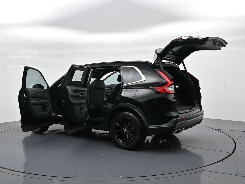 Honda CR-V Hybrid Vehicle Full-screen Gallery Image 27