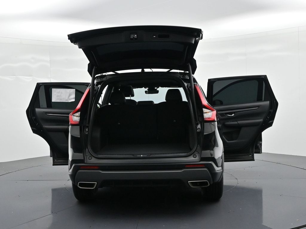 Honda CR-V Hybrid Vehicle Full-screen Gallery Image 29
