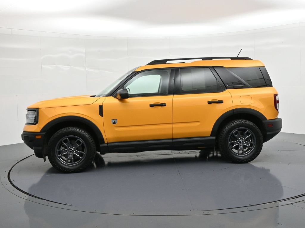 Ford Bronco Sport Vehicle Full-screen Gallery Image 9