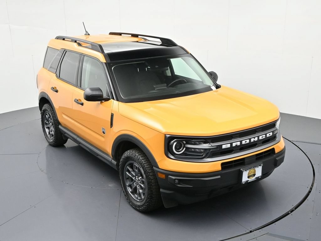 Ford Bronco Sport Vehicle Full-screen Gallery Image 16