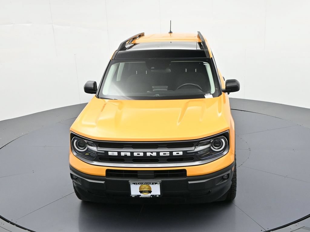 Ford Bronco Sport Vehicle Full-screen Gallery Image 17