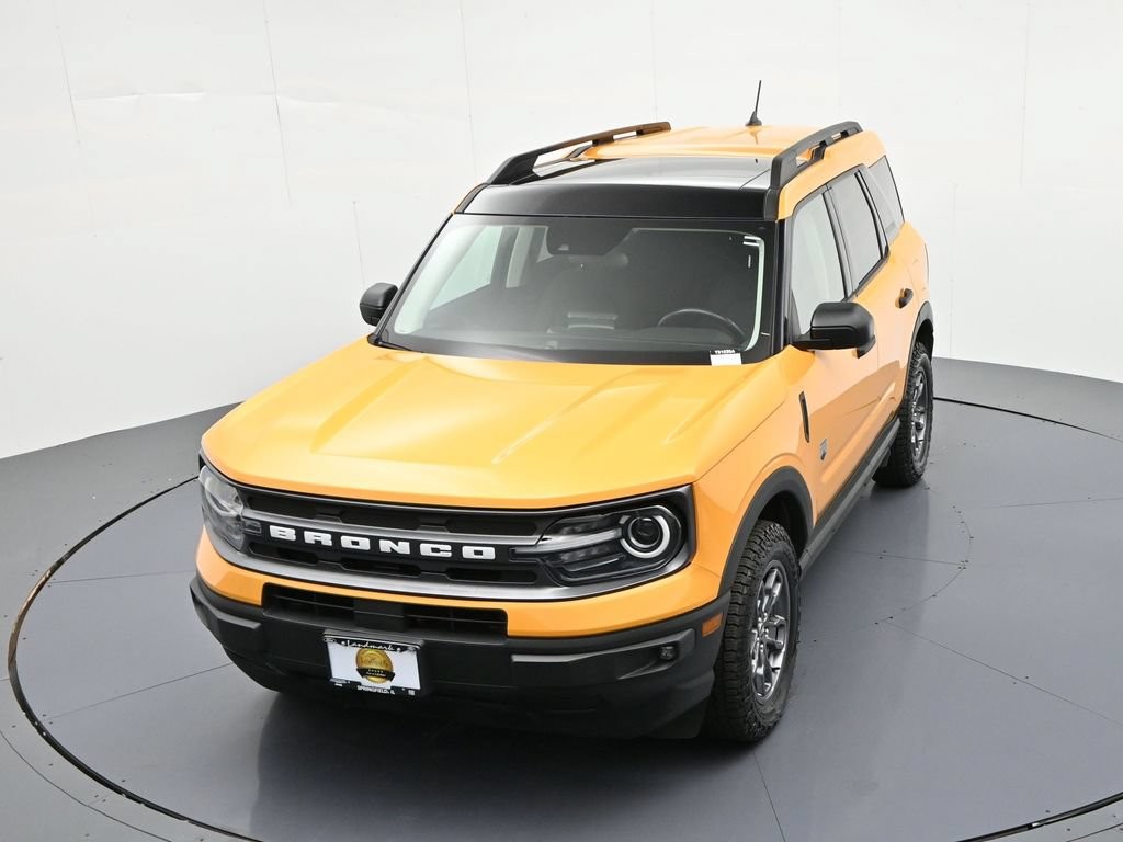 Ford Bronco Sport Vehicle Full-screen Gallery Image 18